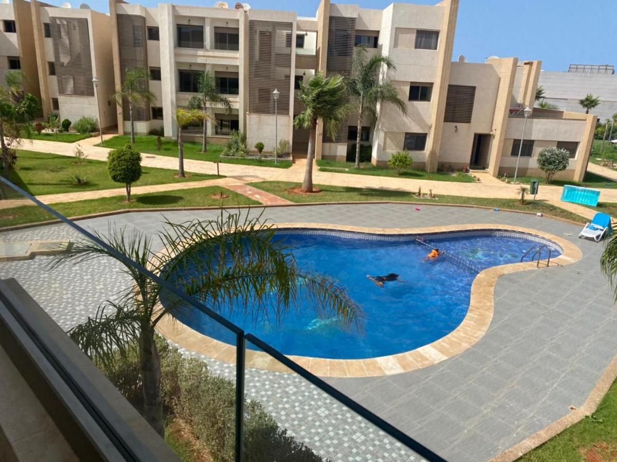 Appartement De Luxe Marina Saidia Avec Vue Sur Piscine Residence Tamaris Saïdia Exterior foto