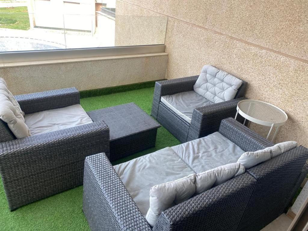 Appartement De Luxe Marina Saidia Avec Vue Sur Piscine Residence Tamaris Saïdia Exterior foto