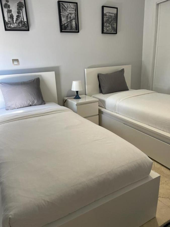 Appartement De Luxe Marina Saidia Avec Vue Sur Piscine Residence Tamaris Saïdia Exterior foto