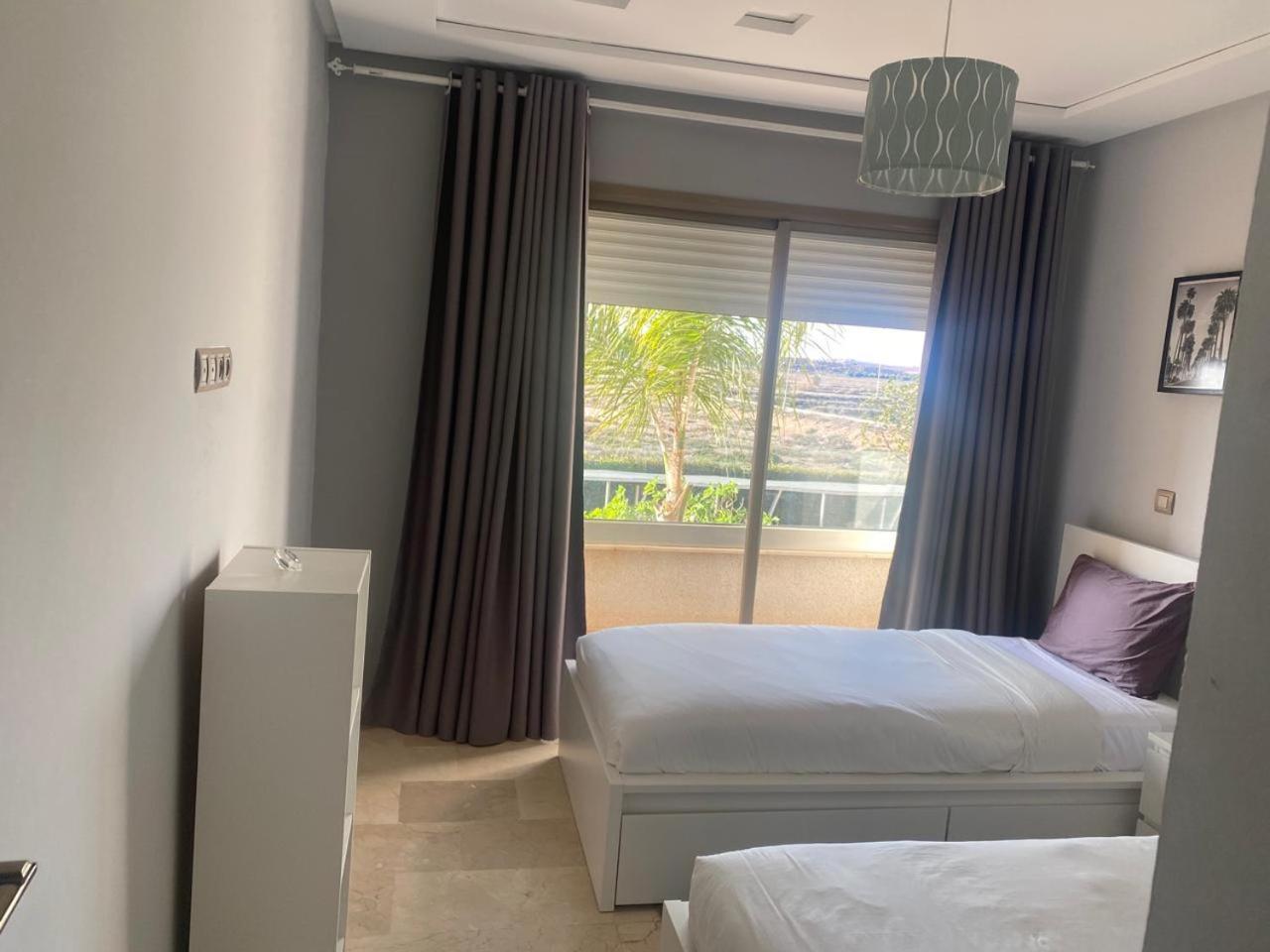Appartement De Luxe Marina Saidia Avec Vue Sur Piscine Residence Tamaris Saïdia Exterior foto