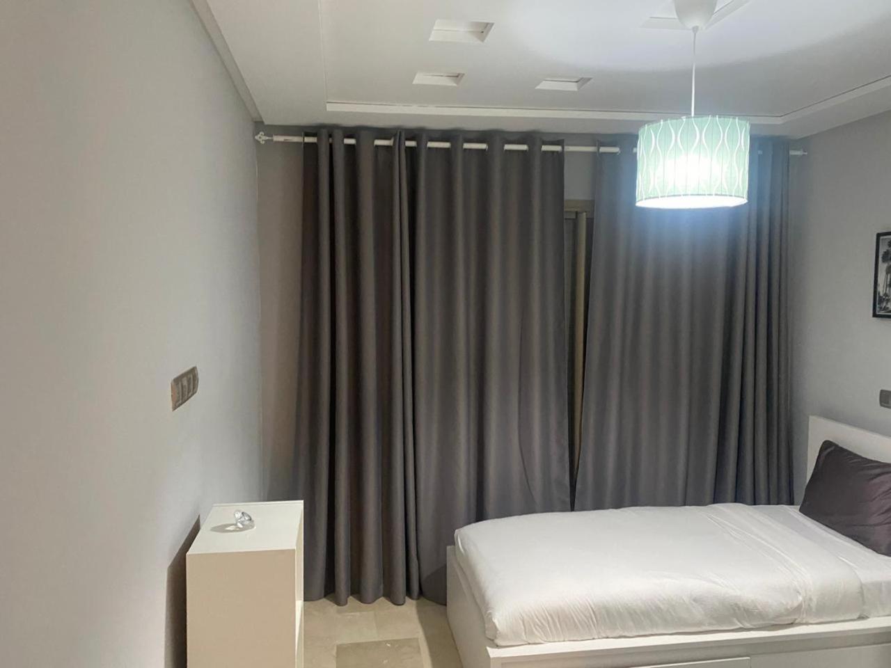 Appartement De Luxe Marina Saidia Avec Vue Sur Piscine Residence Tamaris Saïdia Exterior foto