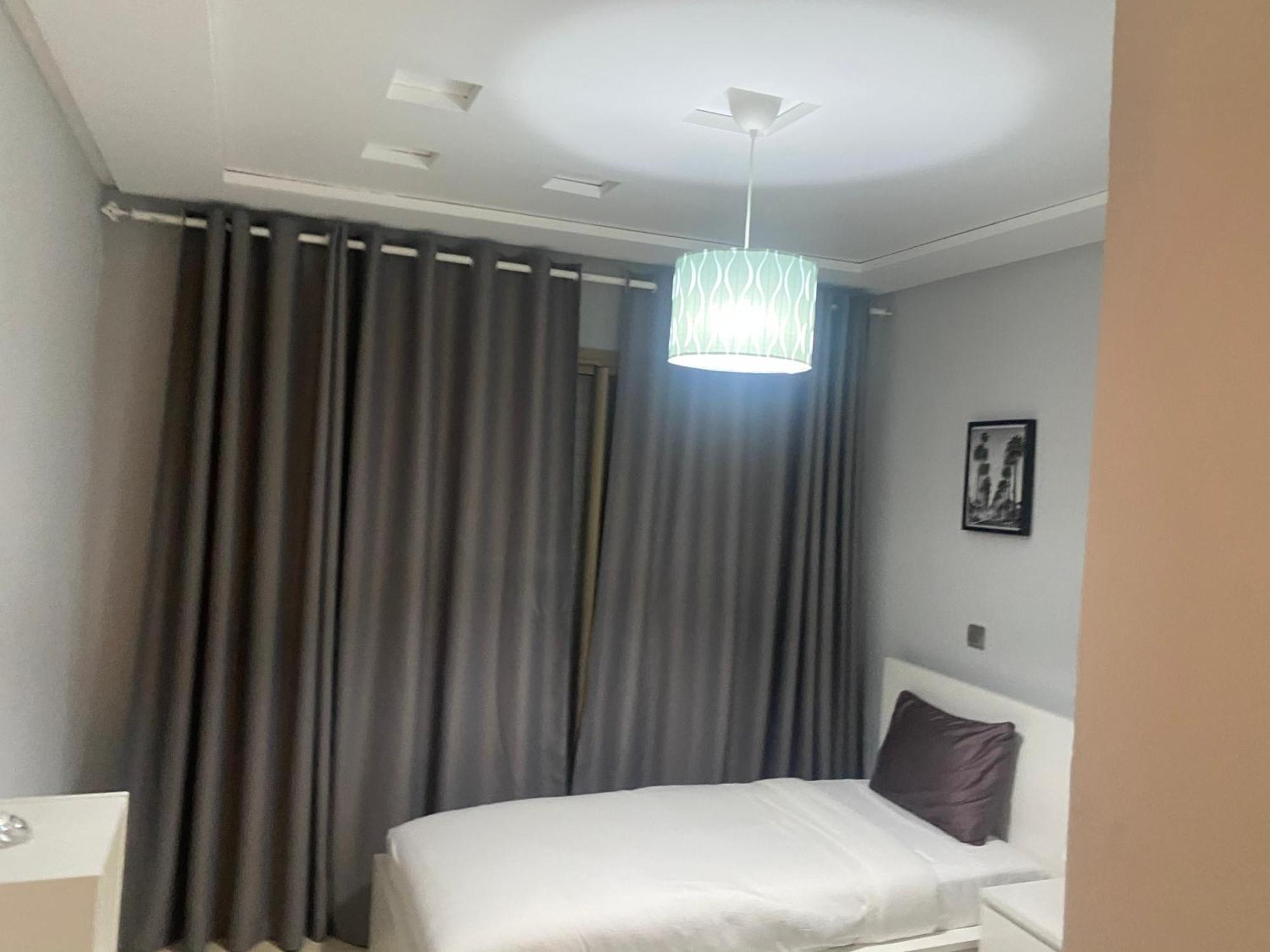 Appartement De Luxe Marina Saidia Avec Vue Sur Piscine Residence Tamaris Saïdia Exterior foto