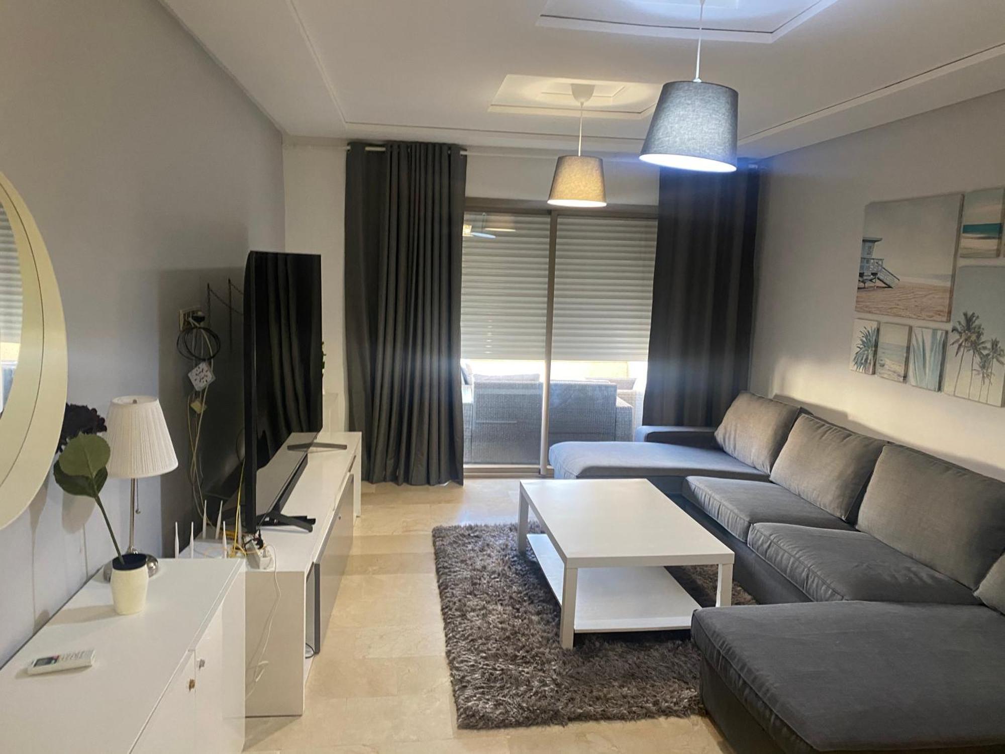 Appartement De Luxe Marina Saidia Avec Vue Sur Piscine Residence Tamaris Saïdia Exterior foto