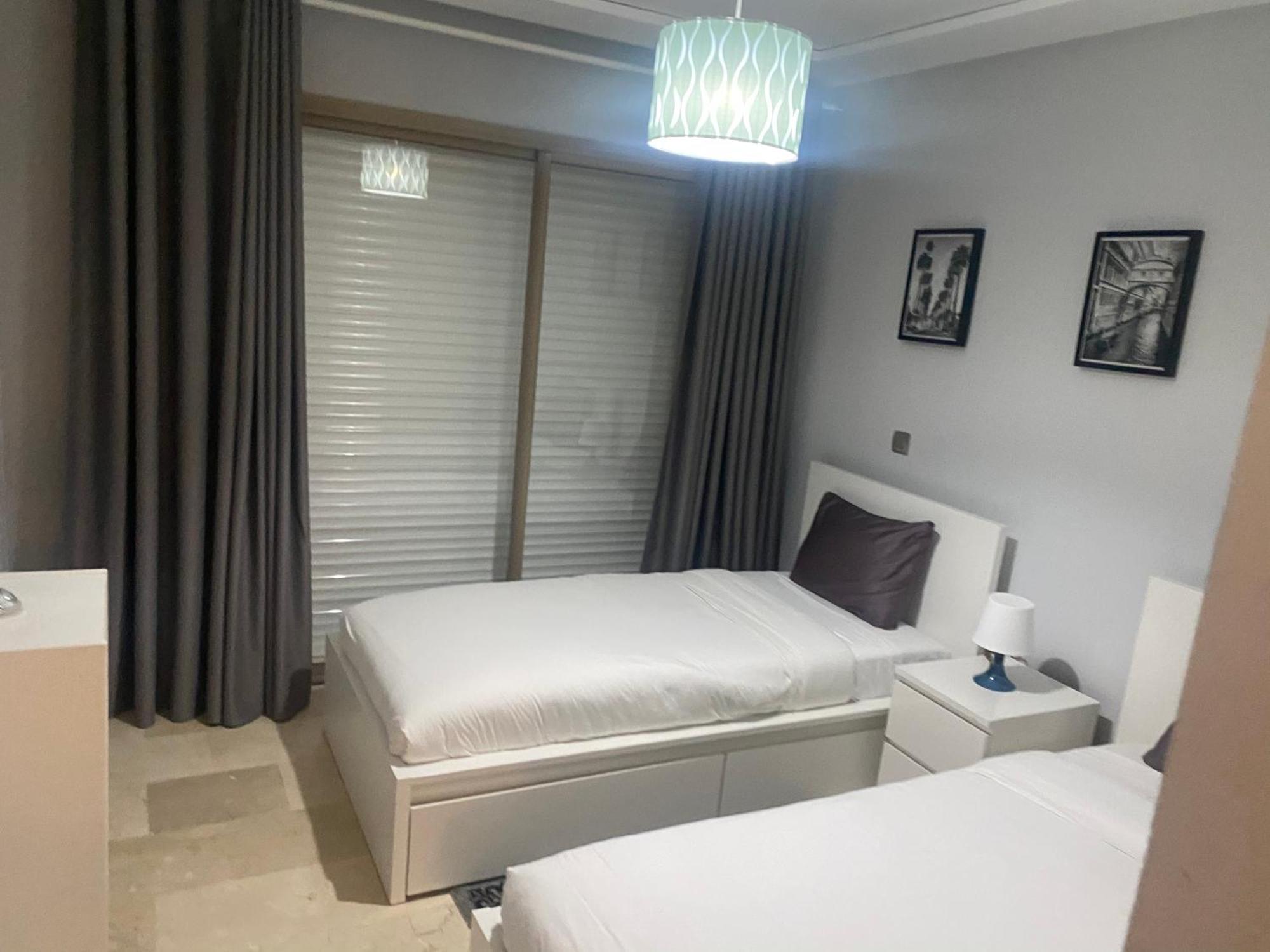 Appartement De Luxe Marina Saidia Avec Vue Sur Piscine Residence Tamaris Saïdia Exterior foto