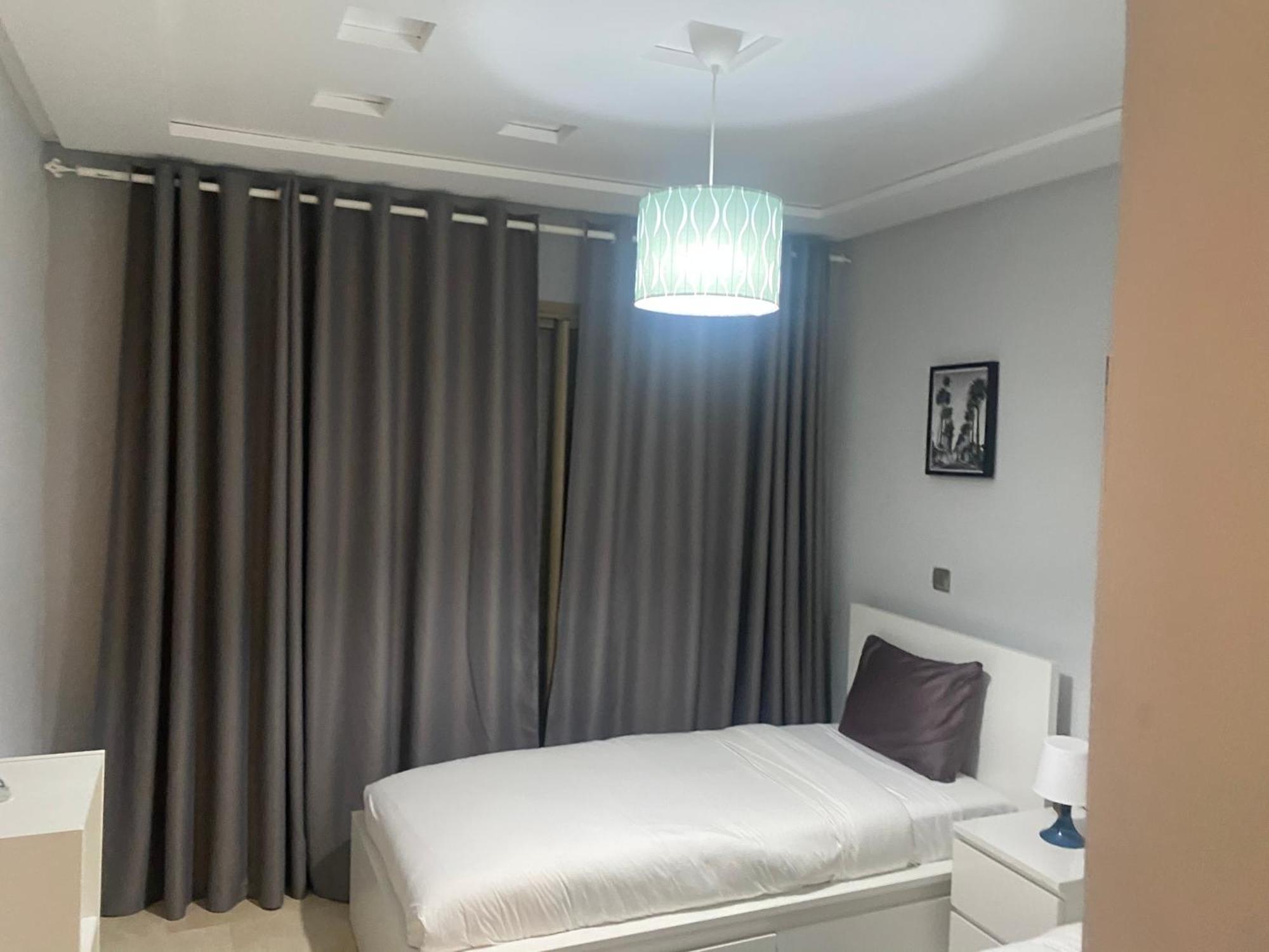Appartement De Luxe Marina Saidia Avec Vue Sur Piscine Residence Tamaris Saïdia Exterior foto